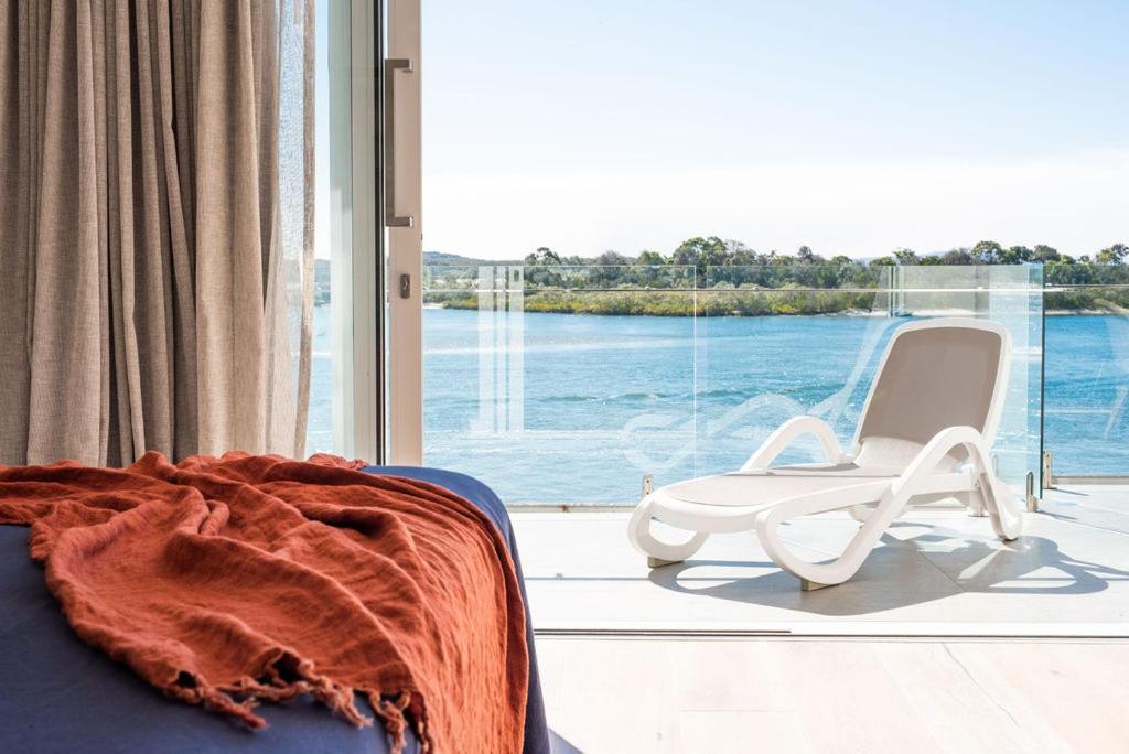 Noosa Quays Aparthotel Екстериор снимка
