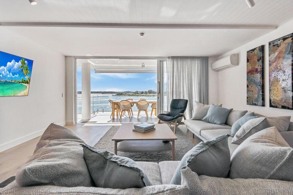 Noosa Quays Aparthotel Екстериор снимка