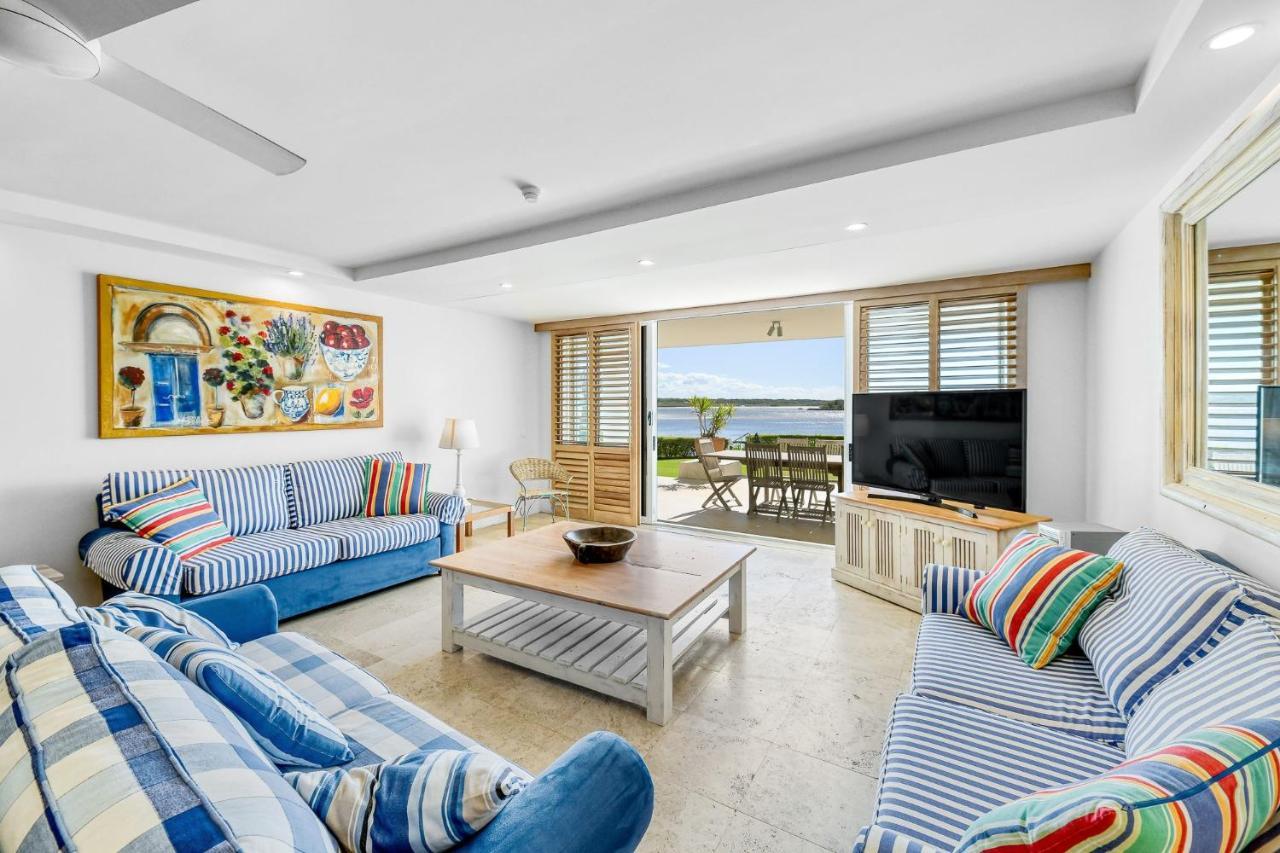 Noosa Quays Aparthotel Екстериор снимка