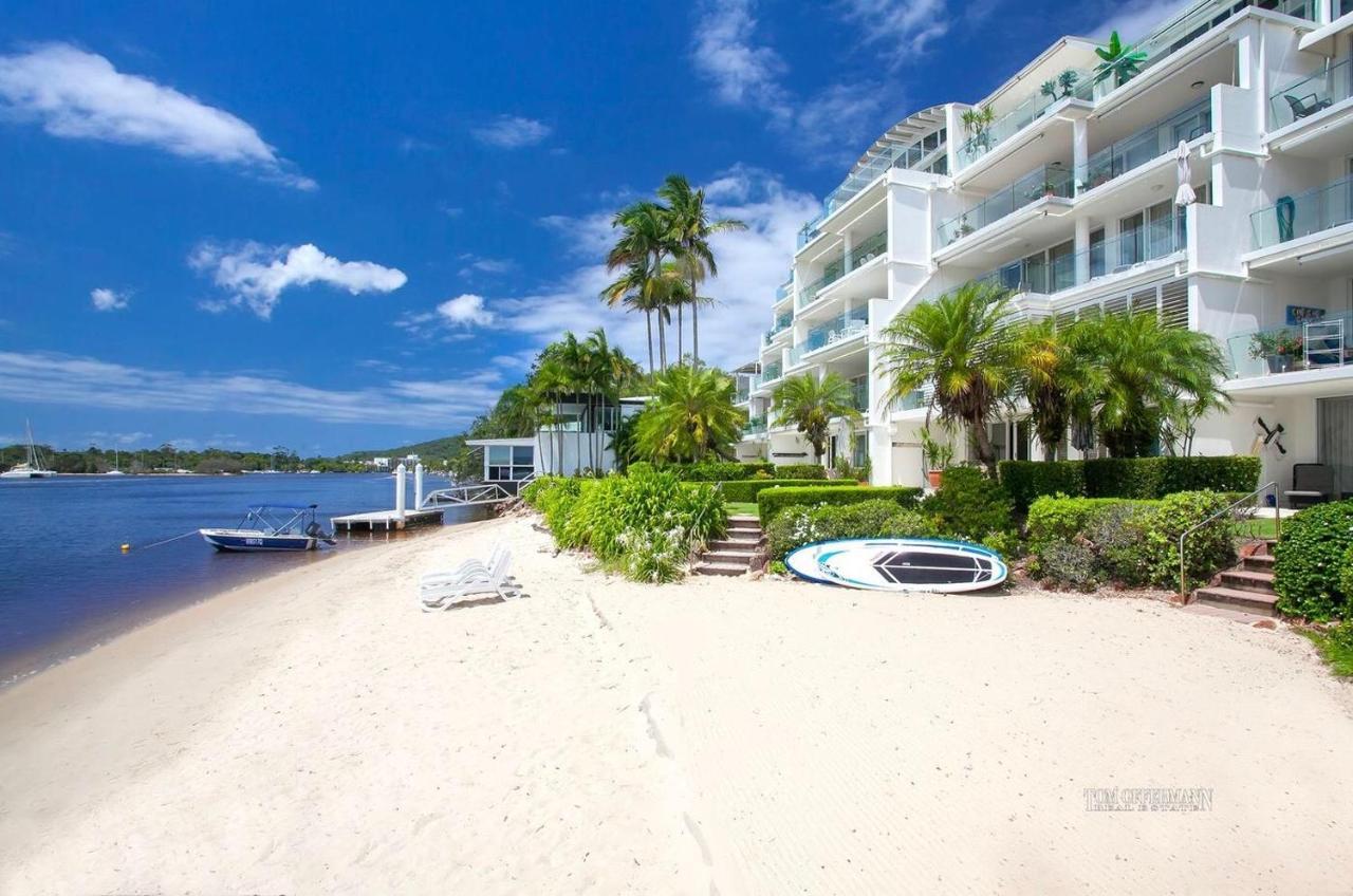 Noosa Quays Aparthotel Екстериор снимка