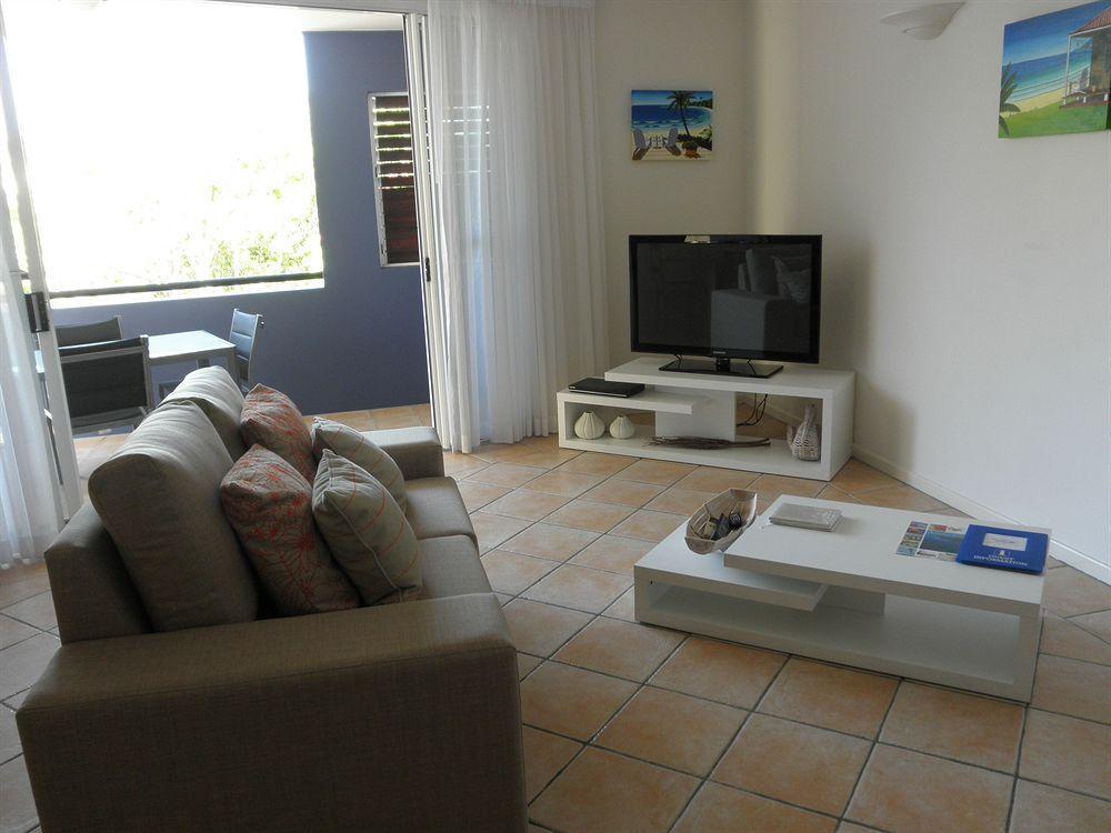 Noosa Quays Aparthotel Екстериор снимка