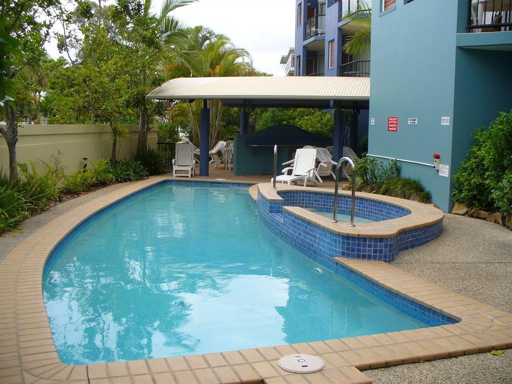 Noosa Quays Aparthotel Екстериор снимка