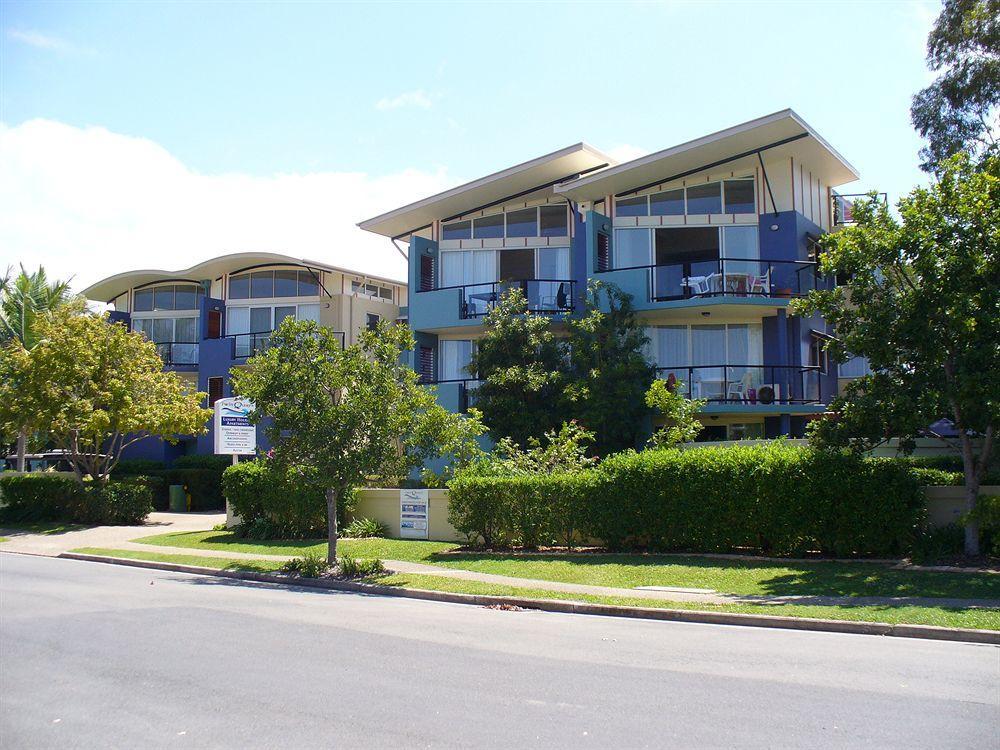 Noosa Quays Aparthotel Екстериор снимка
