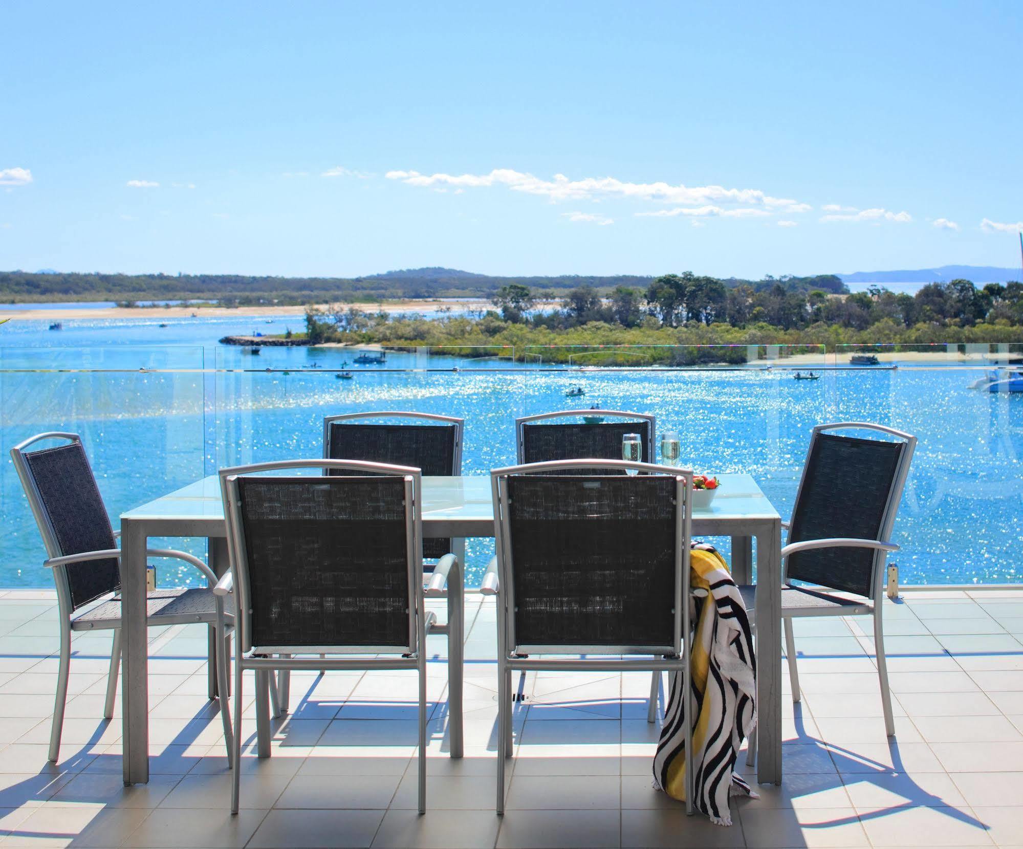 Noosa Quays Aparthotel Екстериор снимка