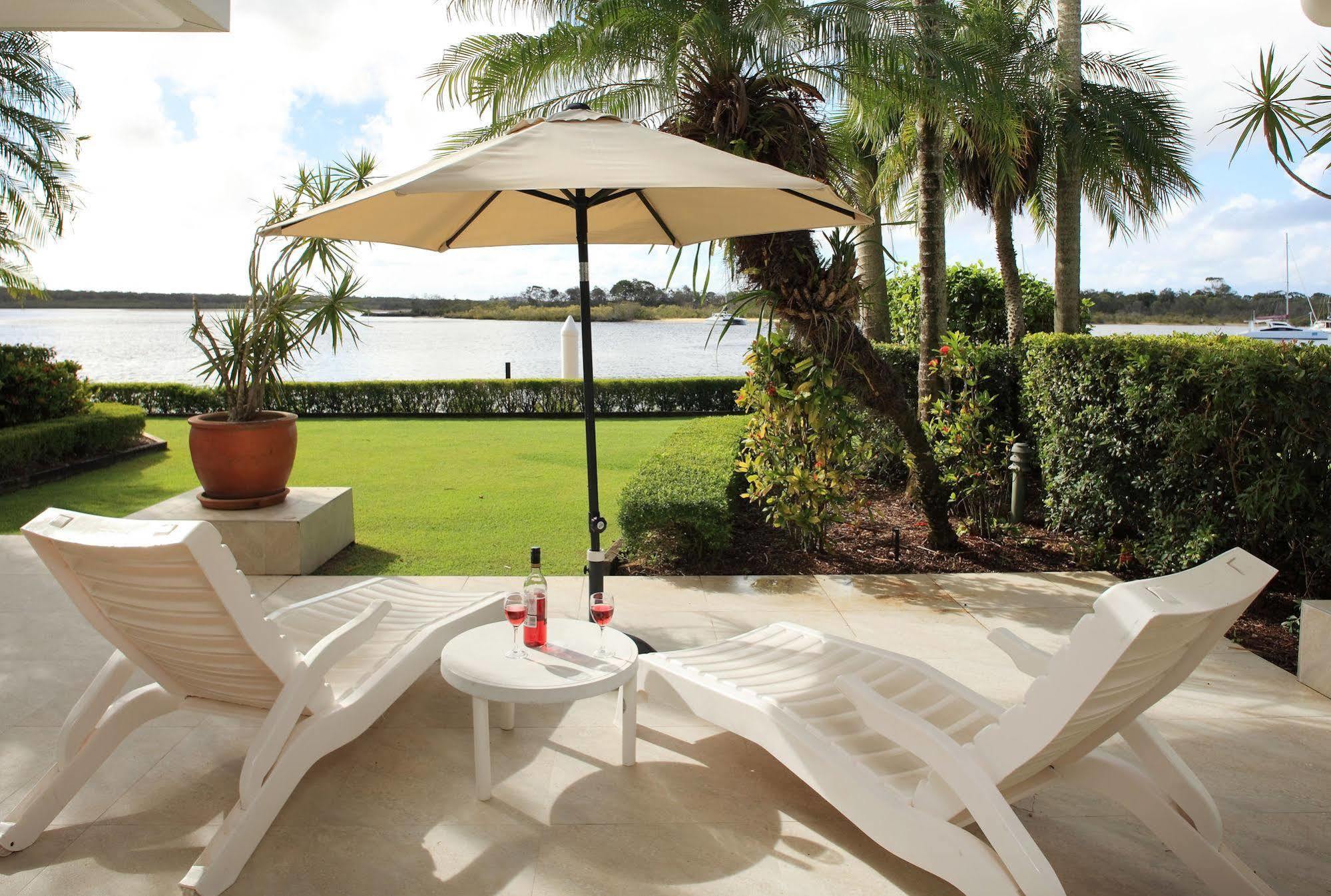 Noosa Quays Aparthotel Екстериор снимка
