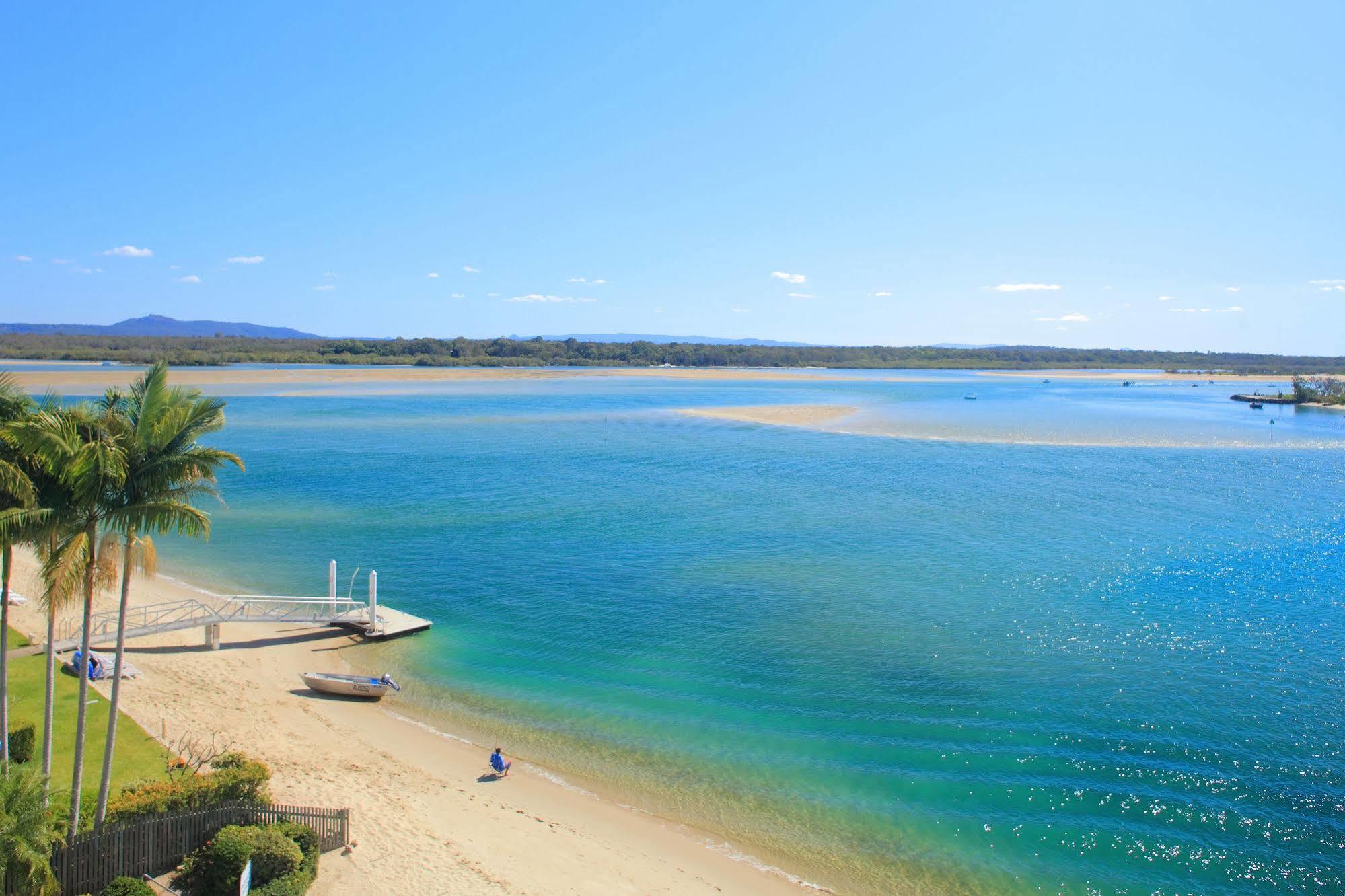 Noosa Quays Aparthotel Екстериор снимка