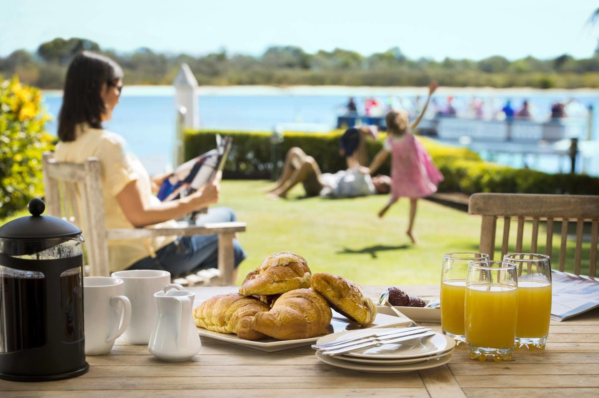 Noosa Quays Aparthotel Екстериор снимка