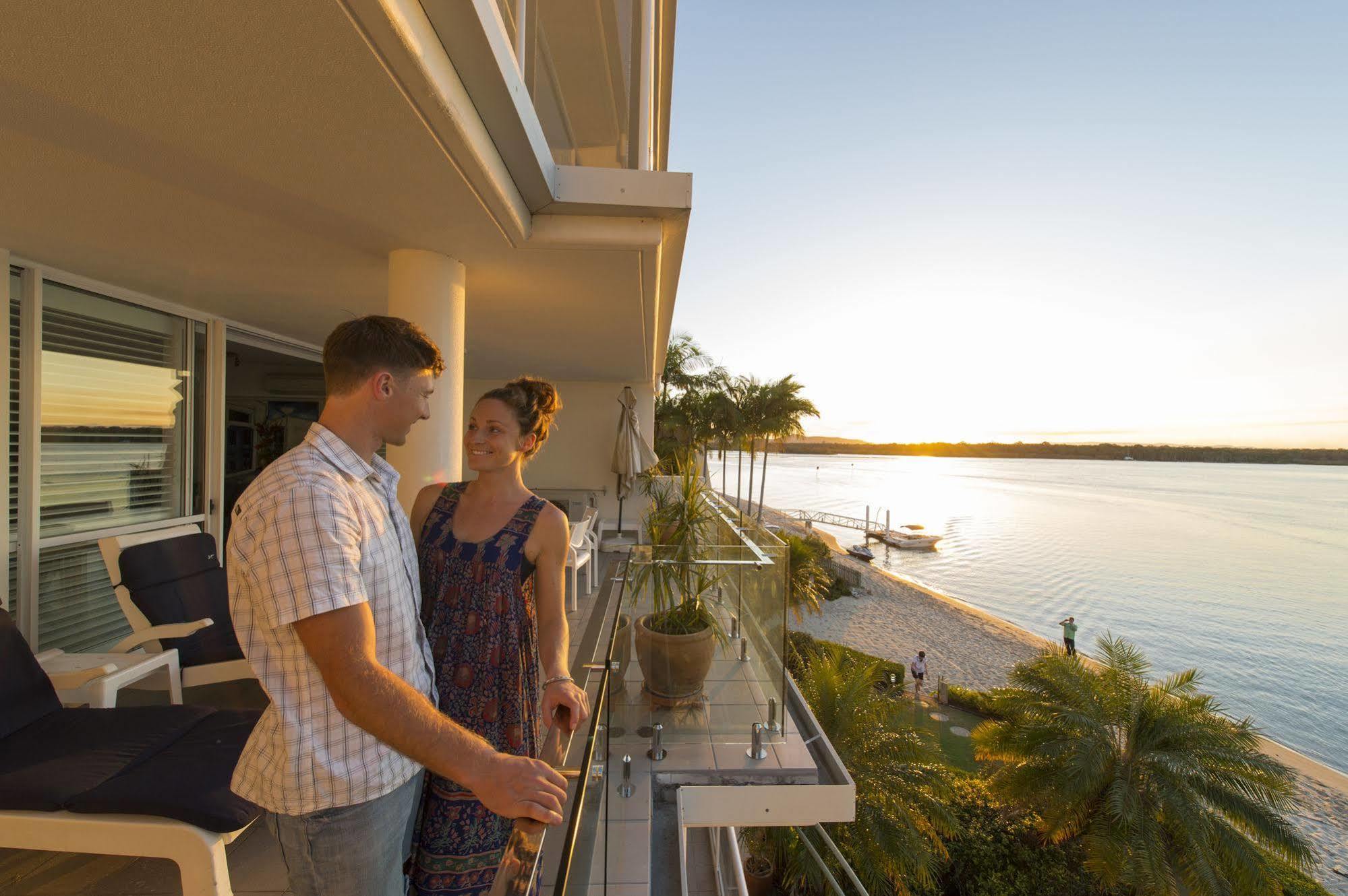 Noosa Quays Aparthotel Екстериор снимка