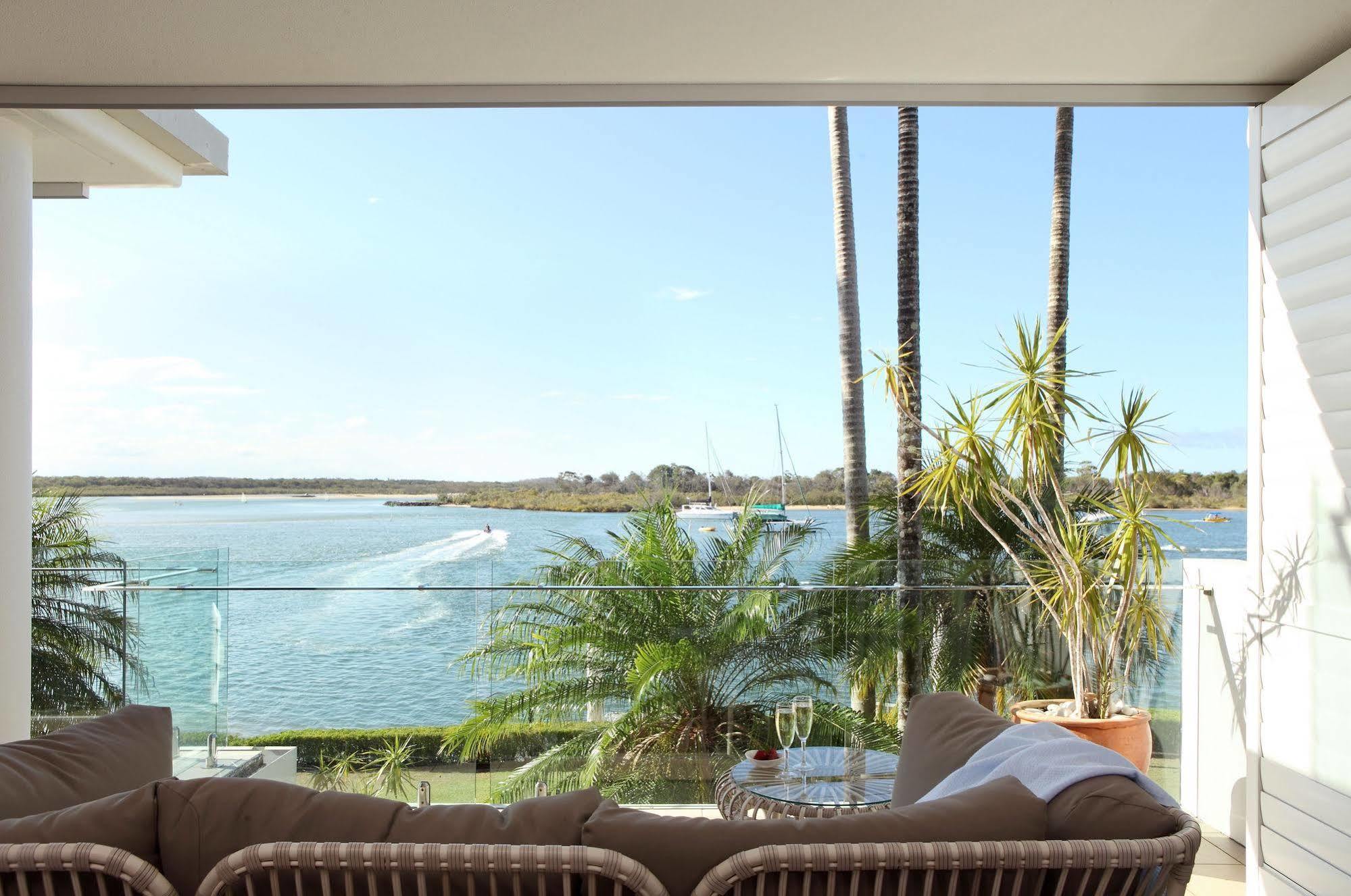 Noosa Quays Aparthotel Екстериор снимка