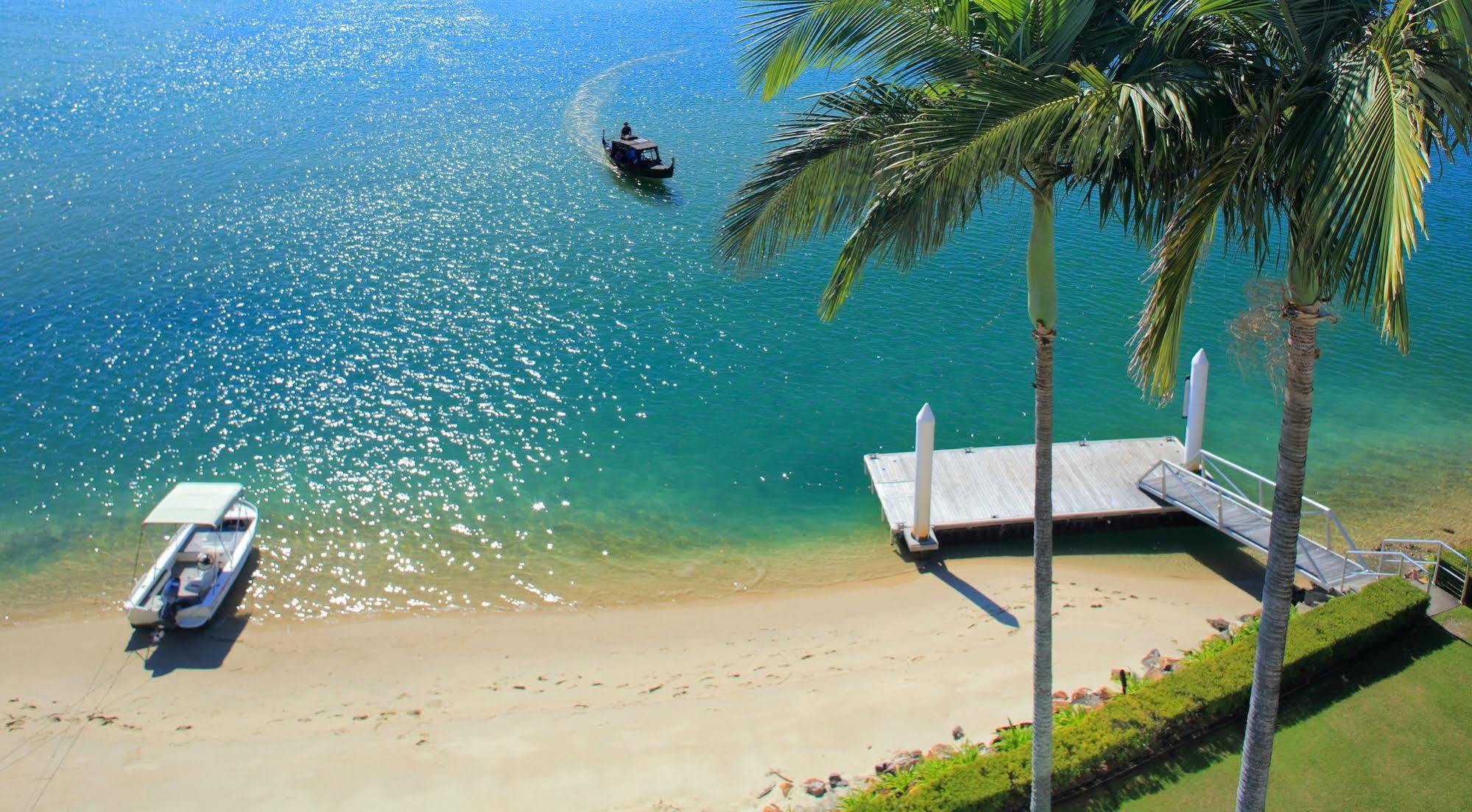 Noosa Quays Aparthotel Екстериор снимка