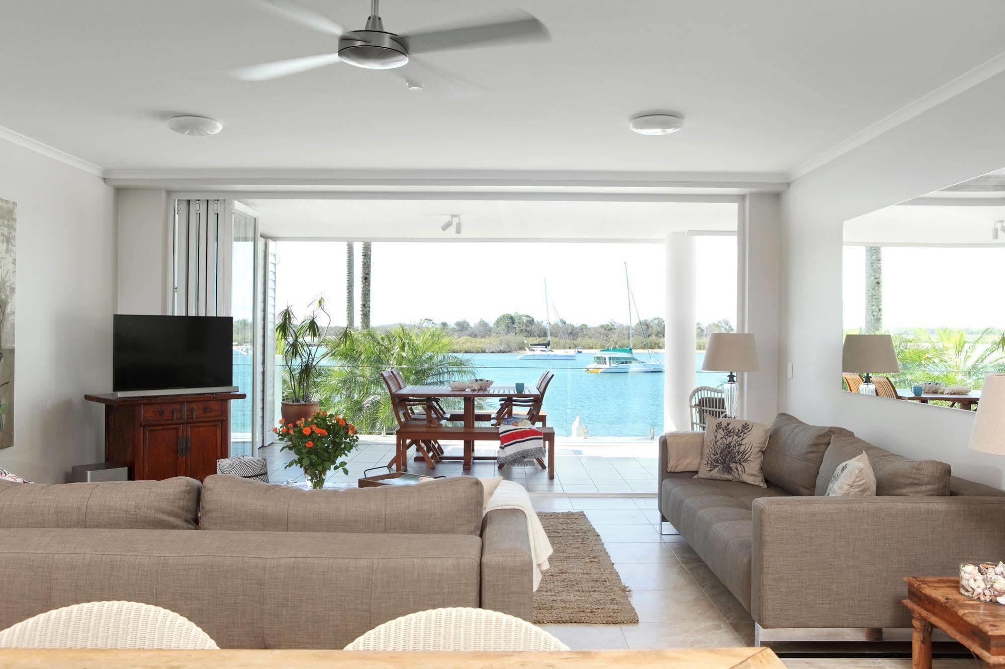 Noosa Quays Aparthotel Екстериор снимка