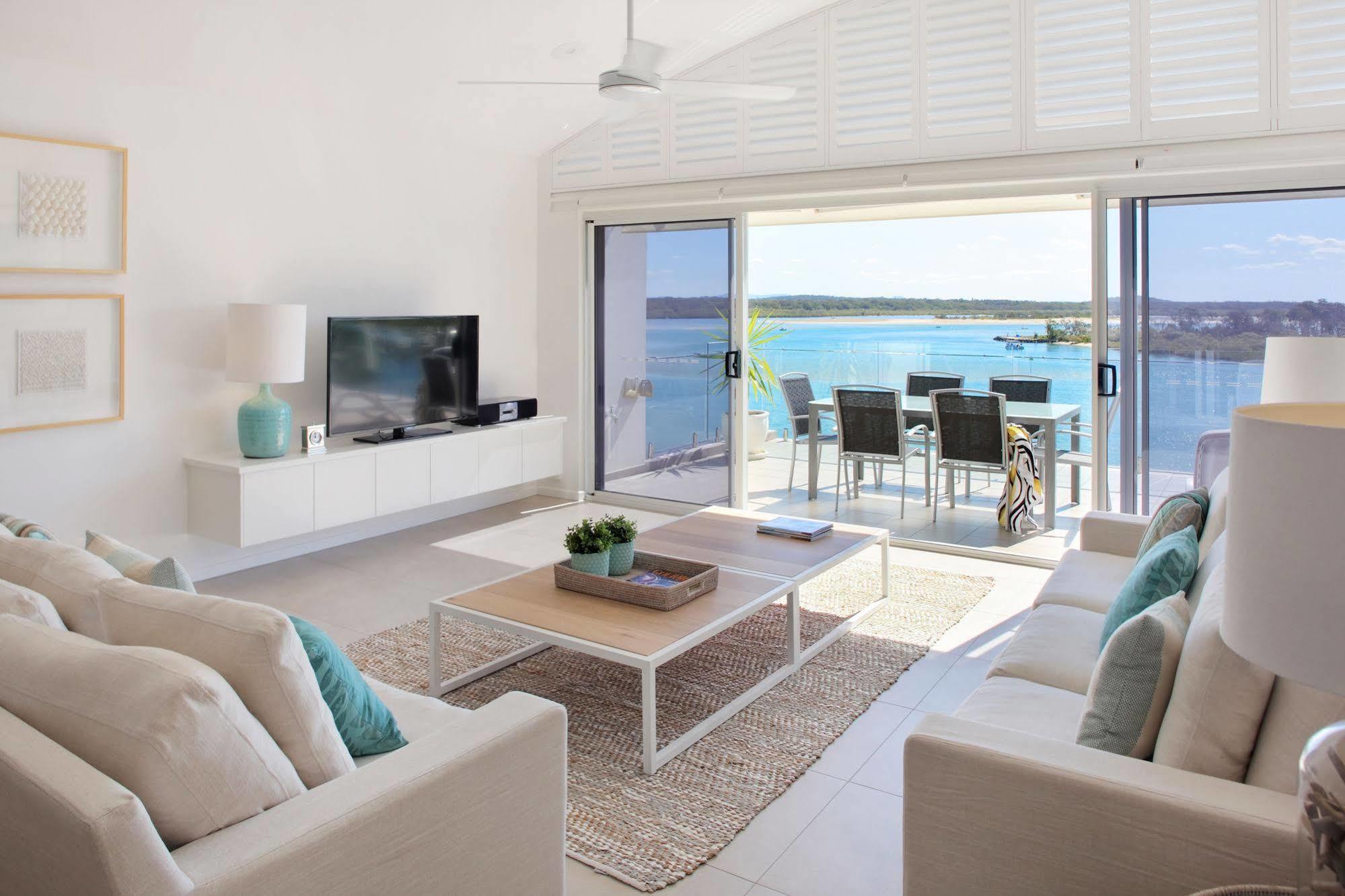 Noosa Quays Aparthotel Екстериор снимка