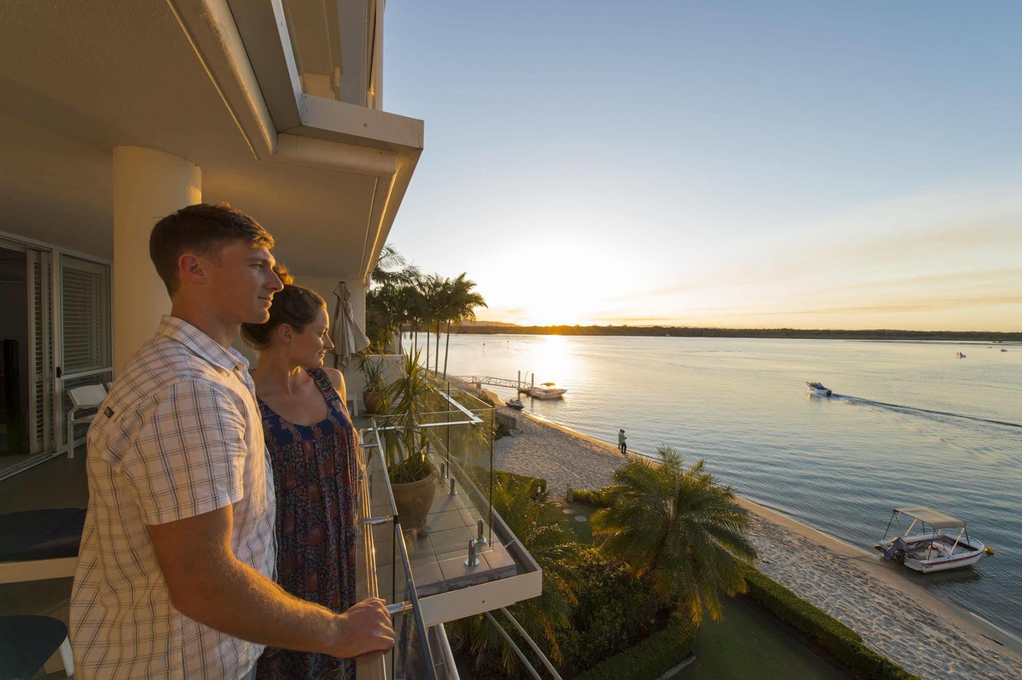 Noosa Quays Aparthotel Екстериор снимка
