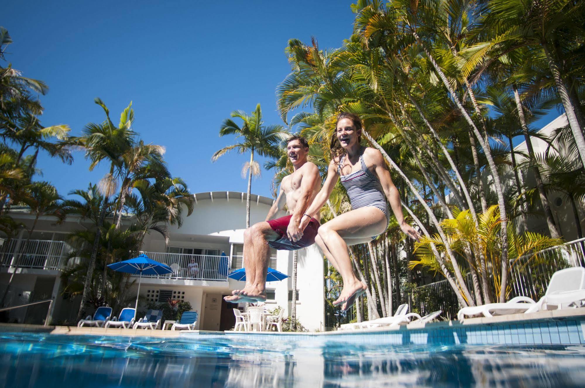 Noosa Quays Aparthotel Екстериор снимка