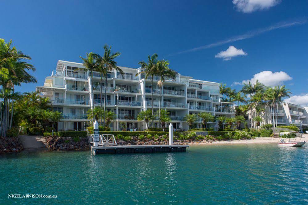 Noosa Quays Aparthotel Екстериор снимка