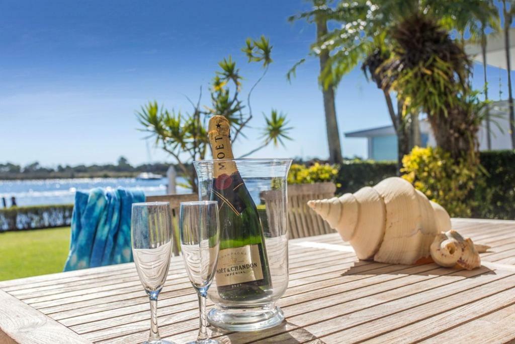 Noosa Quays Aparthotel Екстериор снимка
