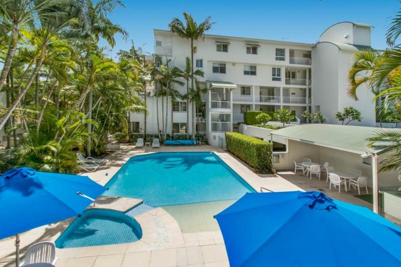 Noosa Quays Aparthotel Екстериор снимка