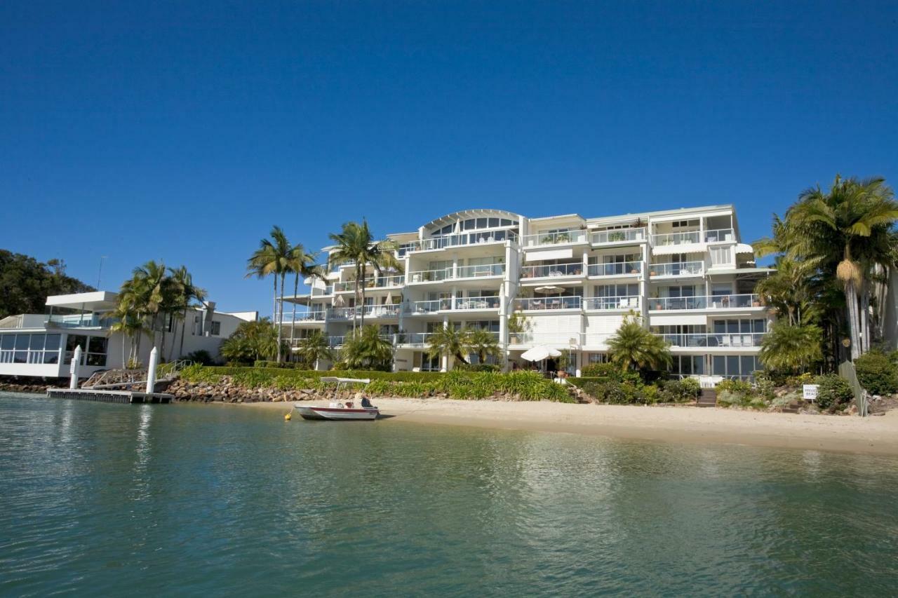 Noosa Quays Aparthotel Екстериор снимка