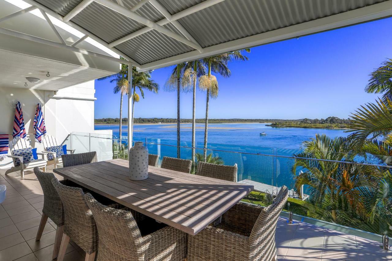 Noosa Quays Aparthotel Екстериор снимка