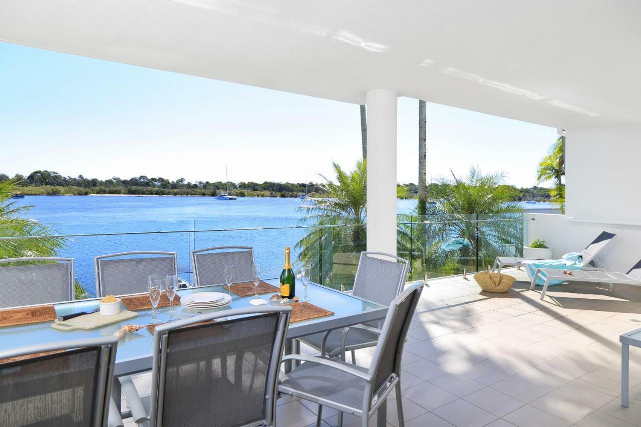 Noosa Quays Aparthotel Екстериор снимка