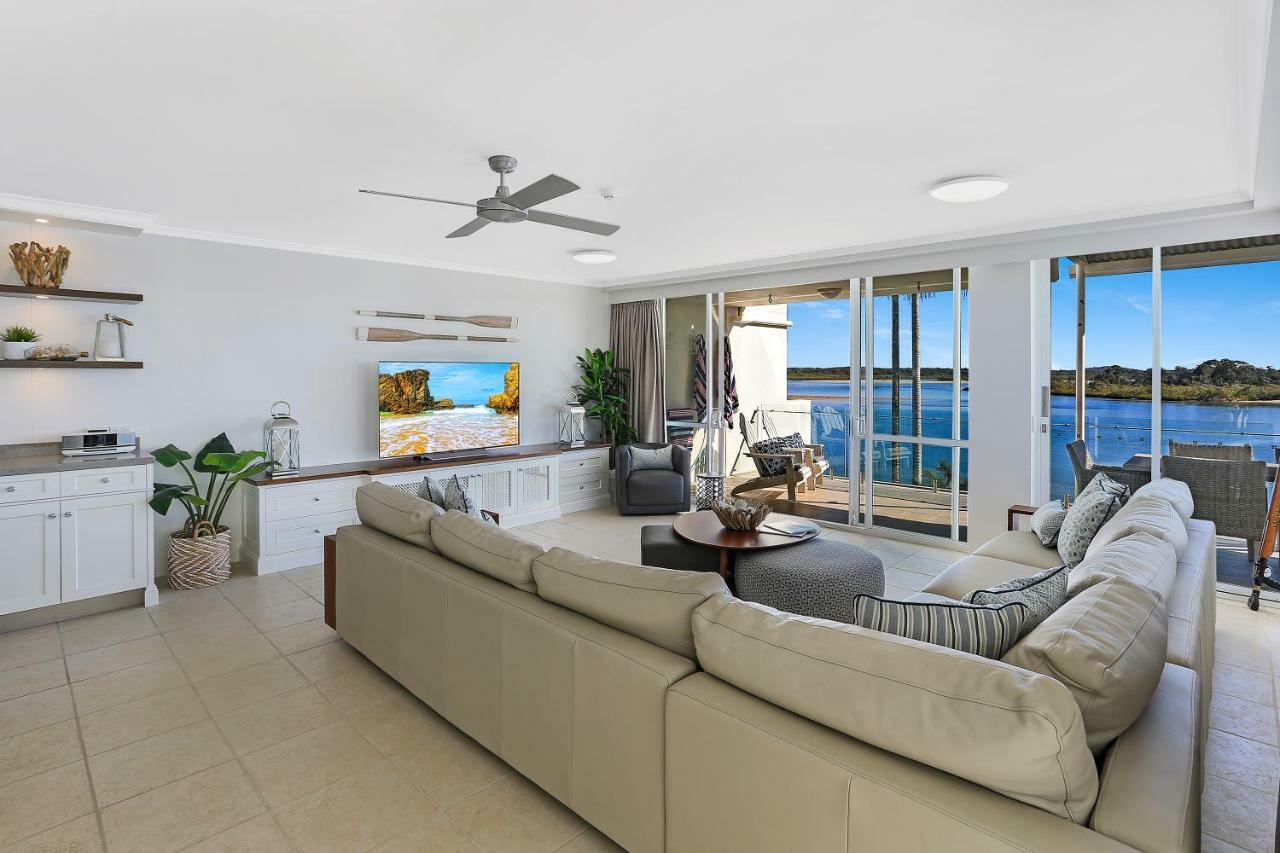 Noosa Quays Aparthotel Екстериор снимка