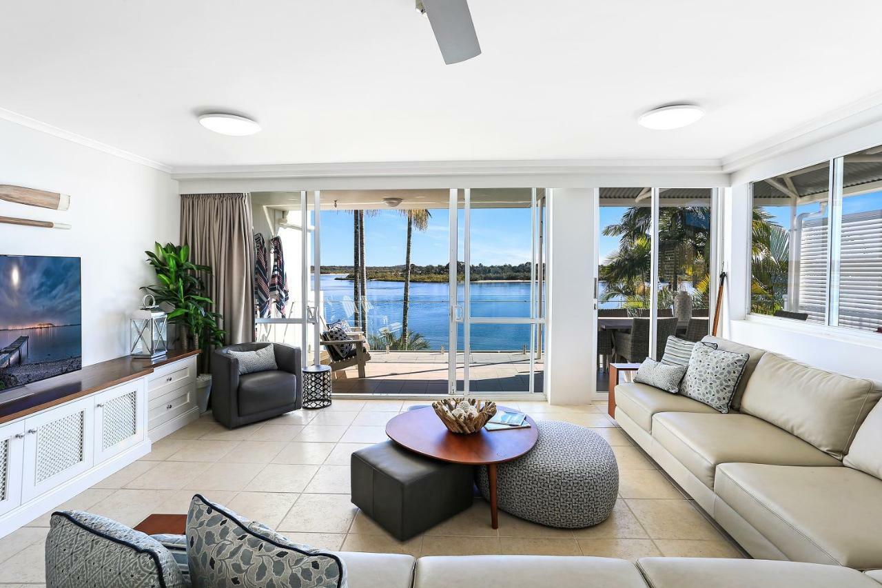 Noosa Quays Aparthotel Екстериор снимка