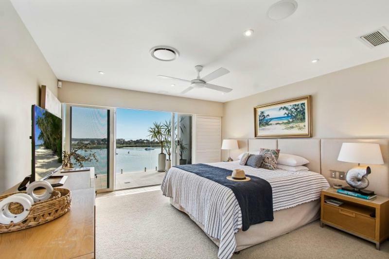 Noosa Quays Aparthotel Екстериор снимка