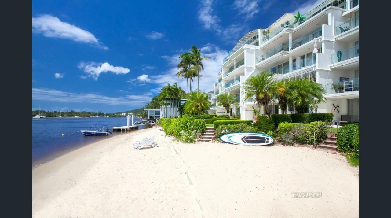Noosa Quays Aparthotel Екстериор снимка